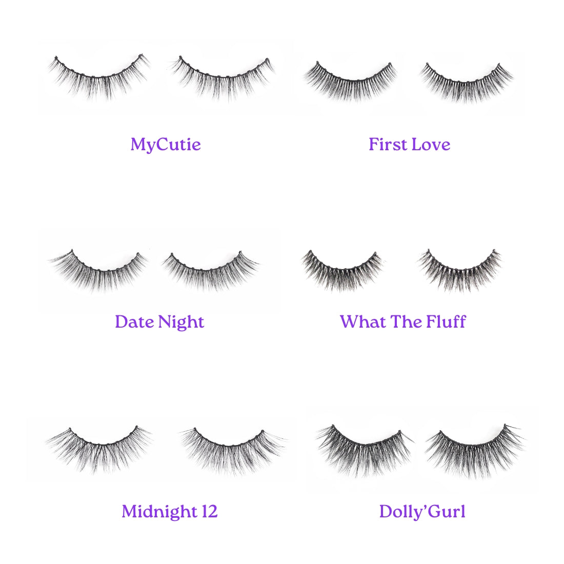 Dreamy Magnetic lashes