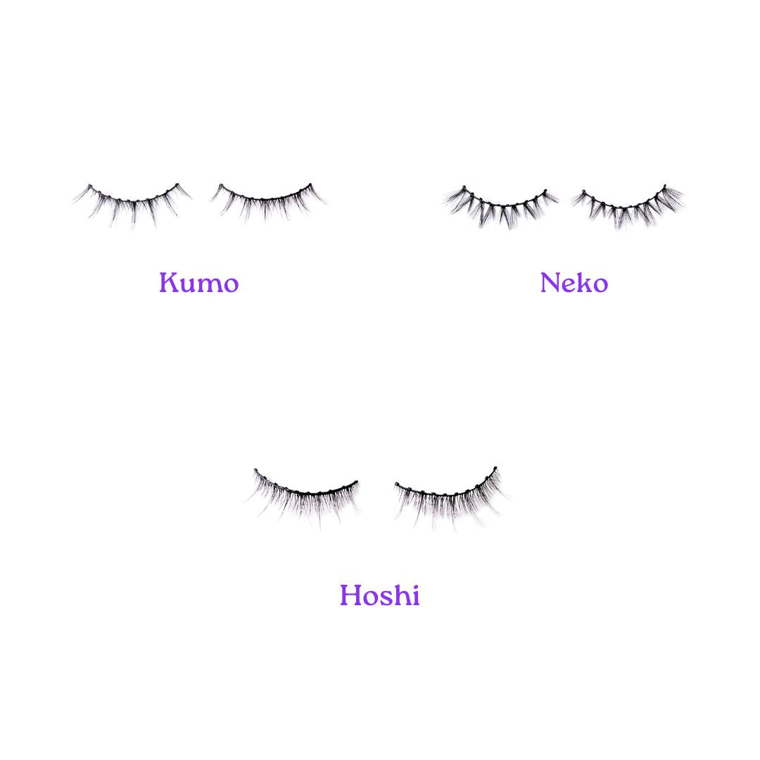 Manga Lash Pack